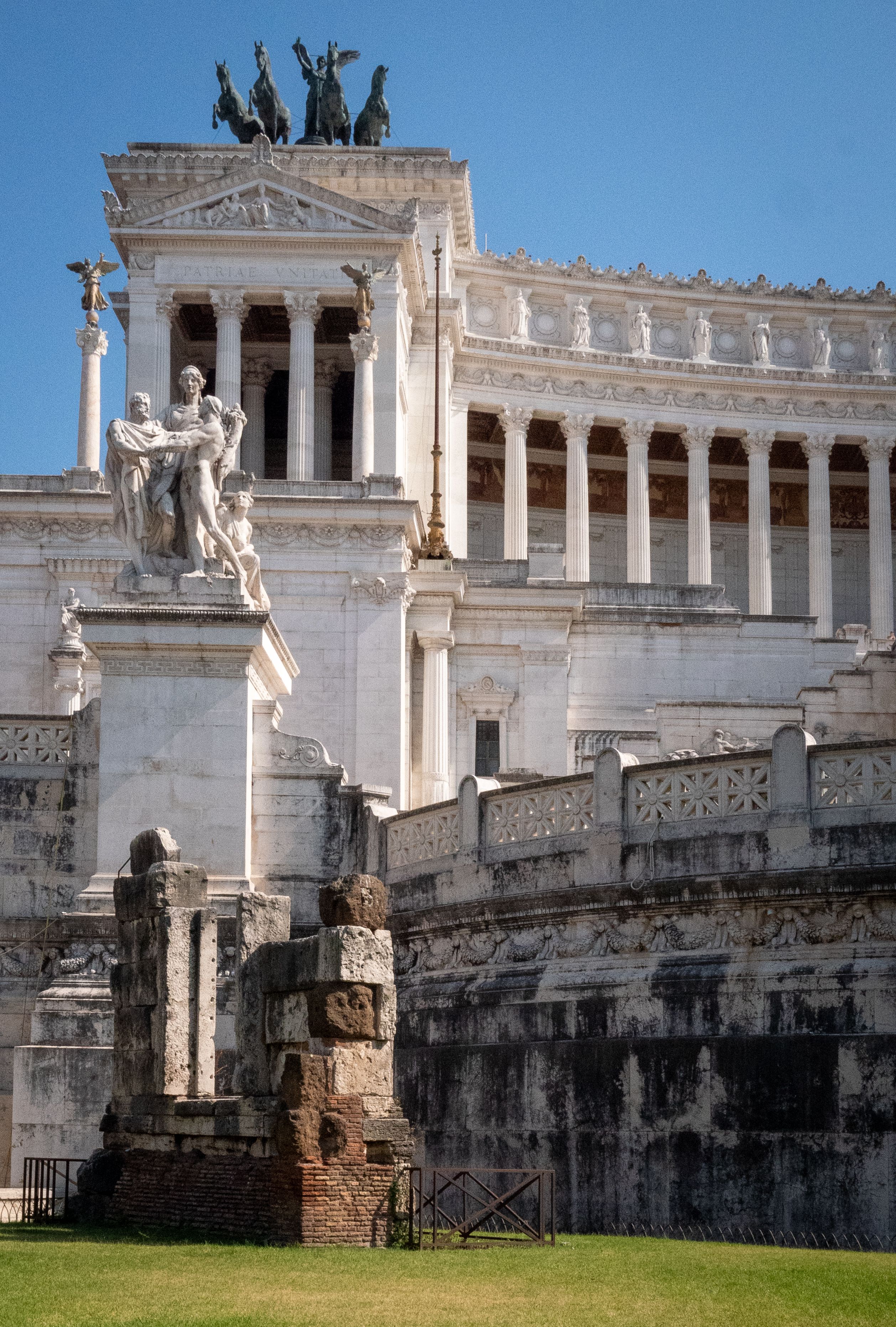 onderwijs rome kenniscentrum romereis nascholingscursus voortgezet onderwijs