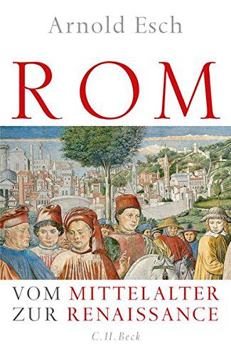 arnold esch rom recensie middeleeuwen boek rome