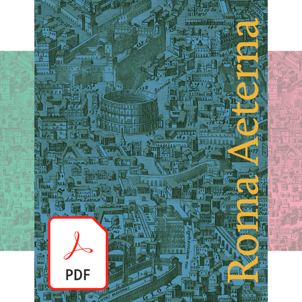 PDF Roma Aeterna 12.II (blauw)