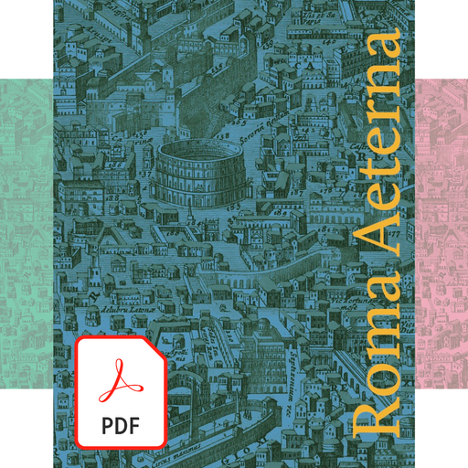 PDF Roma Aeterna 12.II (blauw)
